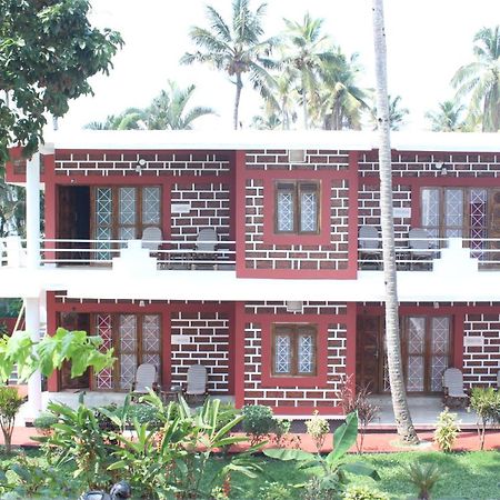 Hill View Beach Resort Varkala Ngoại thất bức ảnh