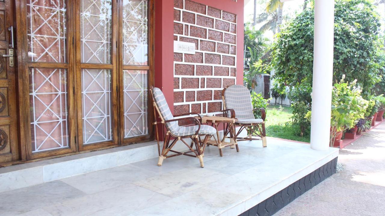 Hill View Beach Resort Varkala Ngoại thất bức ảnh