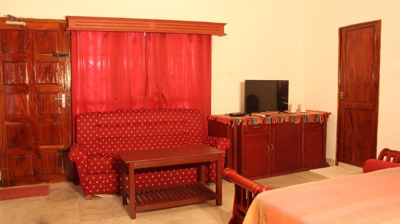 Hill View Beach Resort Varkala Ngoại thất bức ảnh
