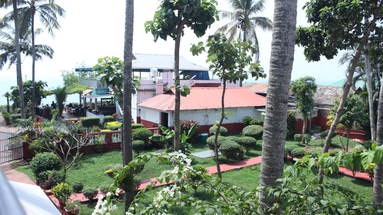 Hill View Beach Resort Varkala Ngoại thất bức ảnh