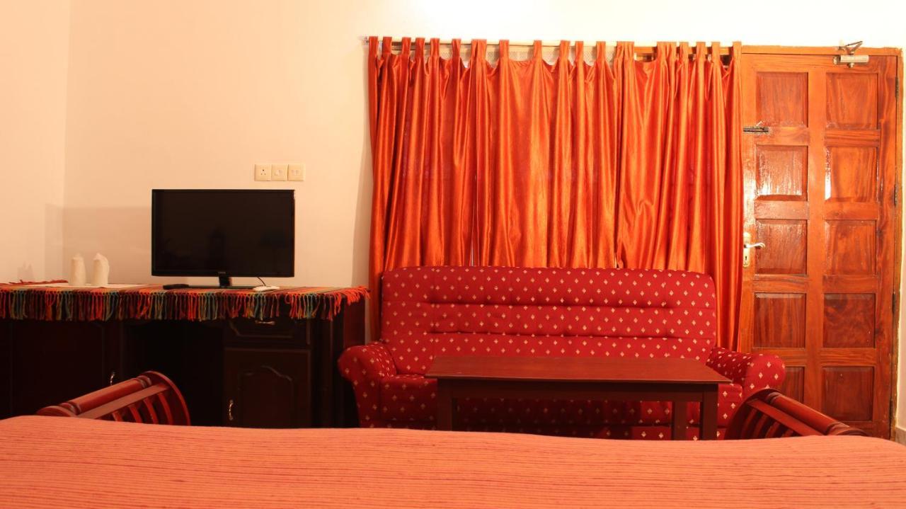 Hill View Beach Resort Varkala Ngoại thất bức ảnh