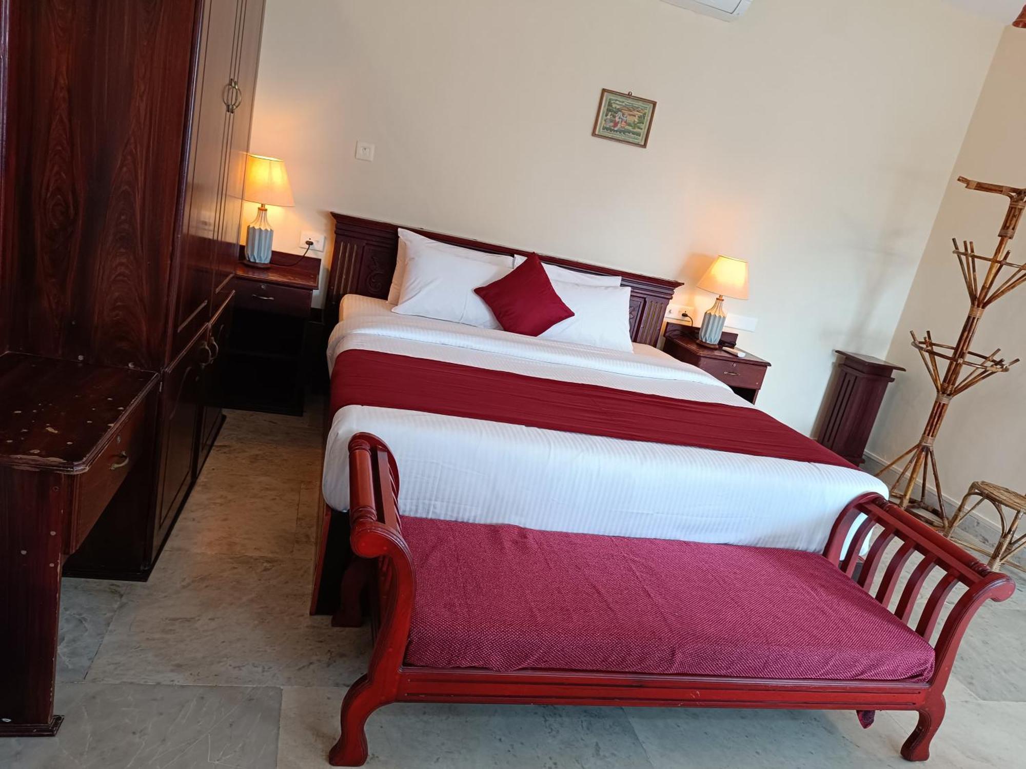 Hill View Beach Resort Varkala Ngoại thất bức ảnh