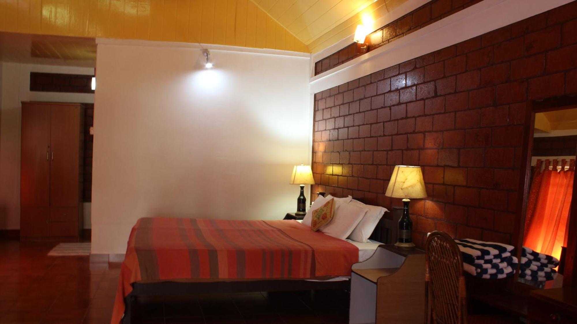 Hill View Beach Resort Varkala Ngoại thất bức ảnh