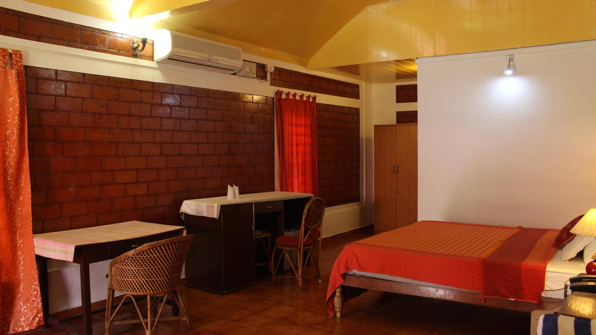 Hill View Beach Resort Varkala Ngoại thất bức ảnh