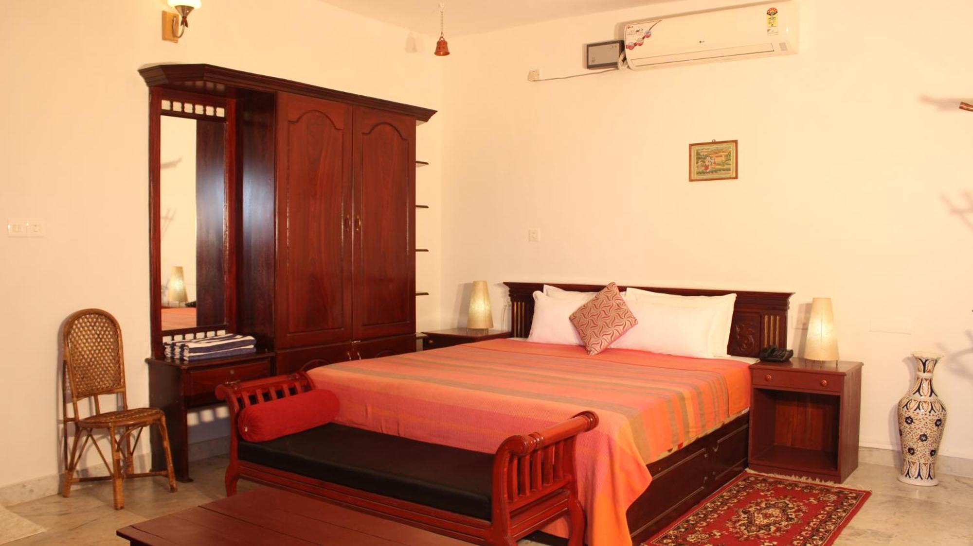 Hill View Beach Resort Varkala Ngoại thất bức ảnh