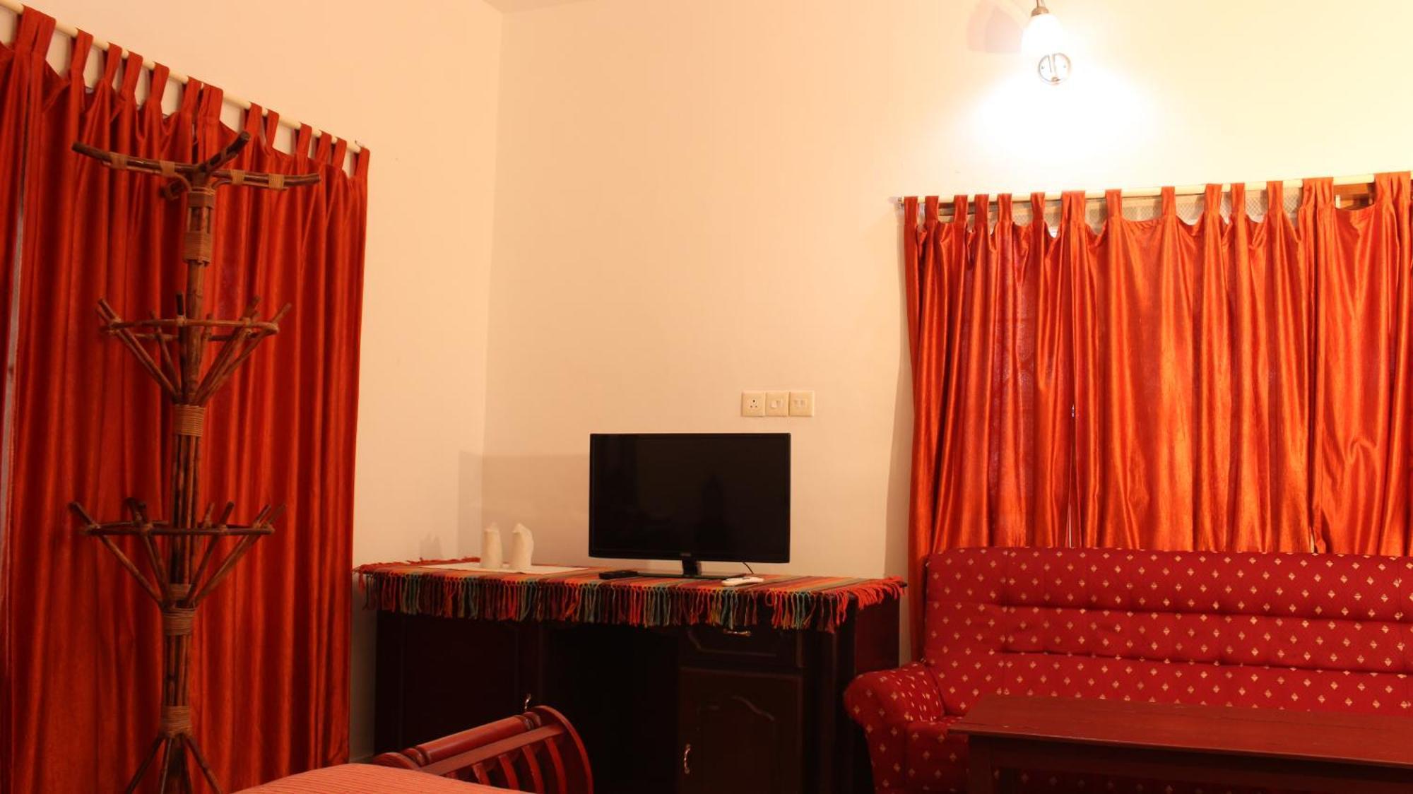 Hill View Beach Resort Varkala Ngoại thất bức ảnh