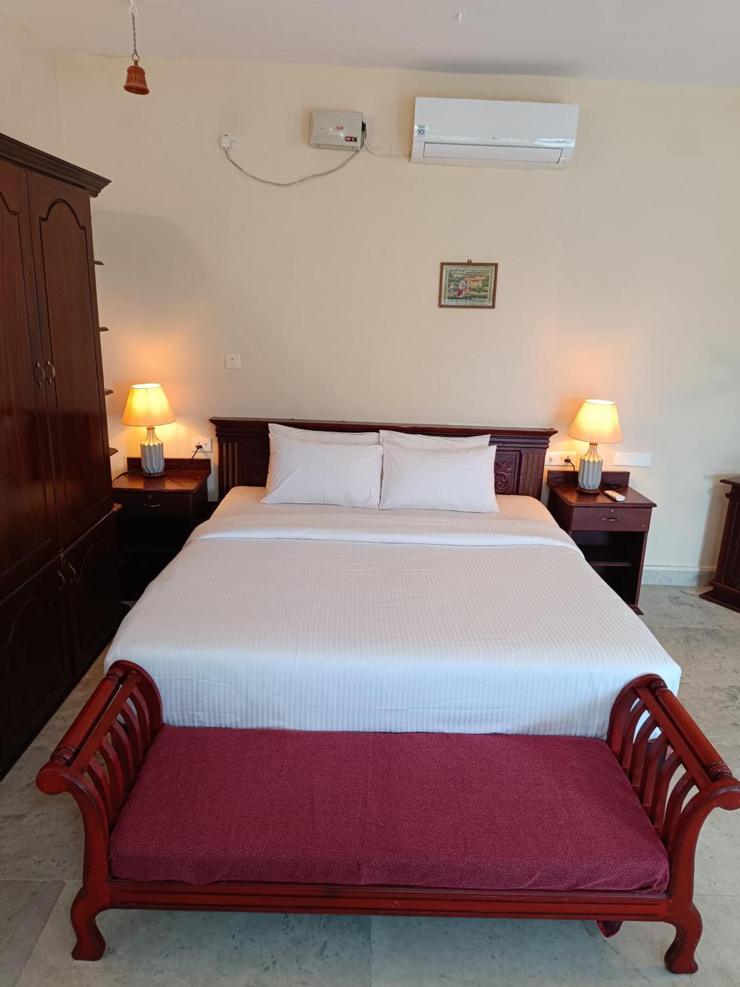 Hill View Beach Resort Varkala Ngoại thất bức ảnh