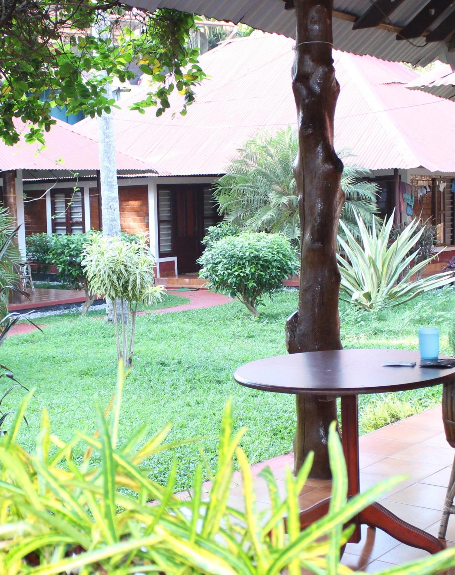 Hill View Beach Resort Varkala Ngoại thất bức ảnh