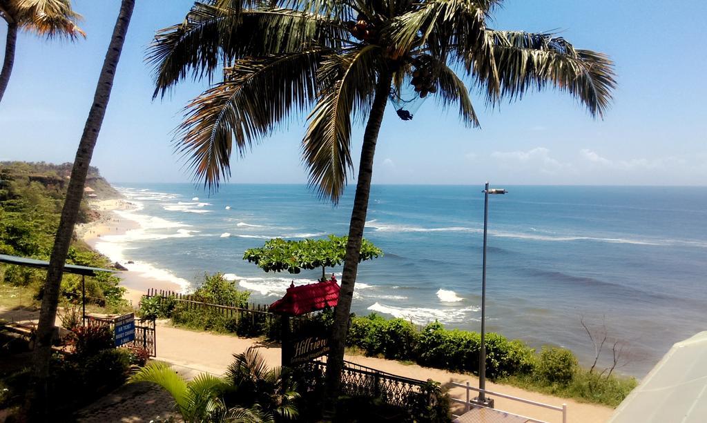 Hill View Beach Resort Varkala Ngoại thất bức ảnh