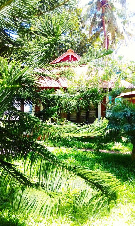 Hill View Beach Resort Varkala Ngoại thất bức ảnh