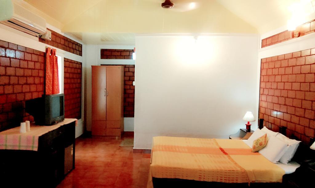 Hill View Beach Resort Varkala Ngoại thất bức ảnh