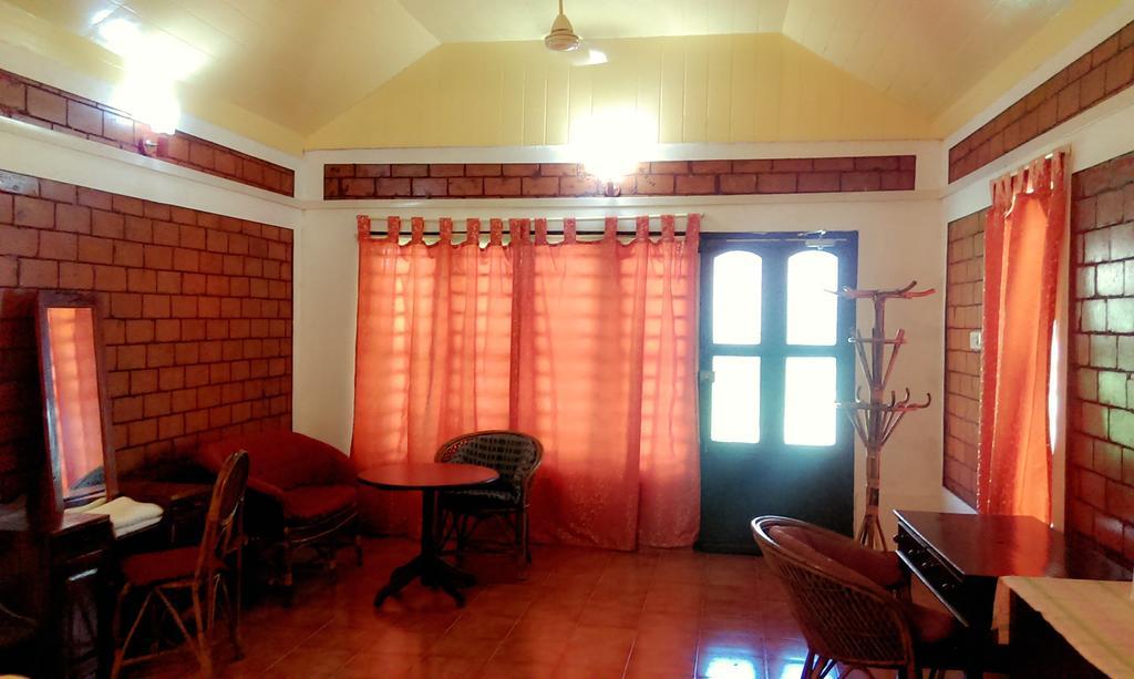 Hill View Beach Resort Varkala Ngoại thất bức ảnh