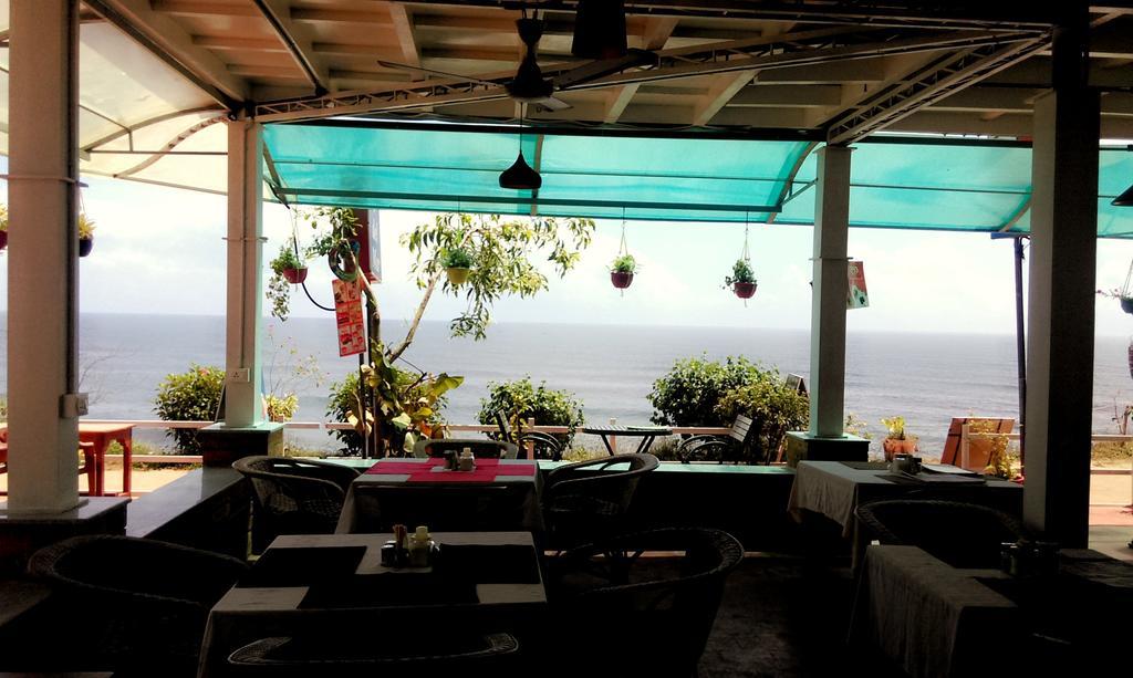 Hill View Beach Resort Varkala Ngoại thất bức ảnh