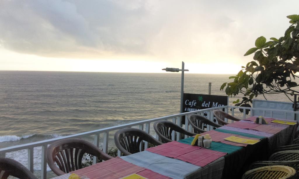 Hill View Beach Resort Varkala Ngoại thất bức ảnh