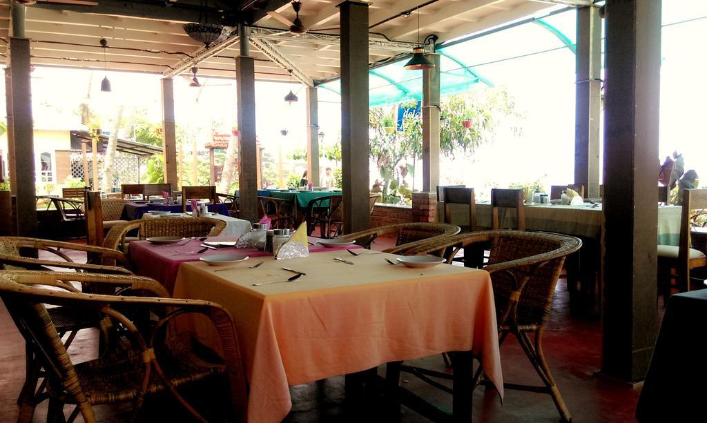 Hill View Beach Resort Varkala Ngoại thất bức ảnh