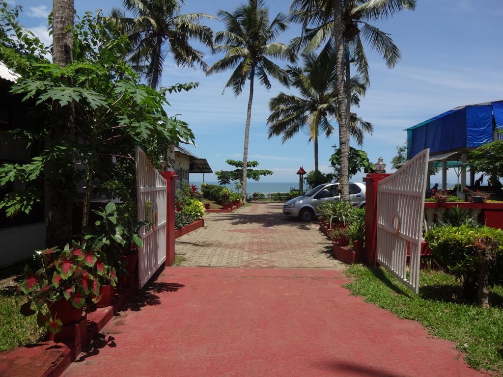 Hill View Beach Resort Varkala Ngoại thất bức ảnh