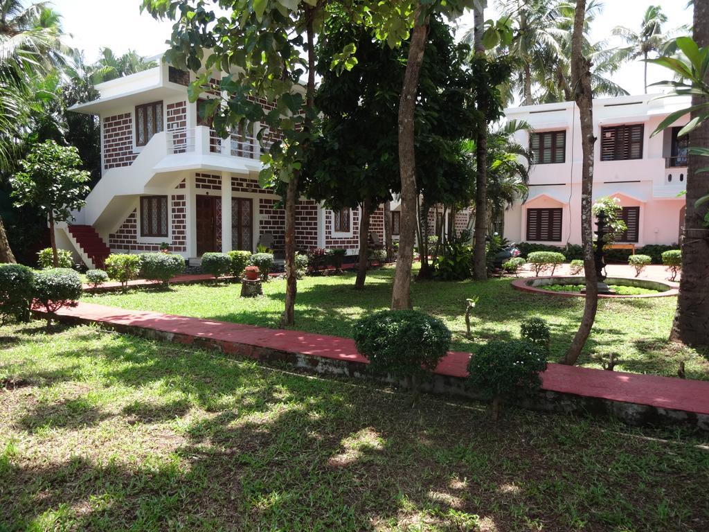 Hill View Beach Resort Varkala Ngoại thất bức ảnh