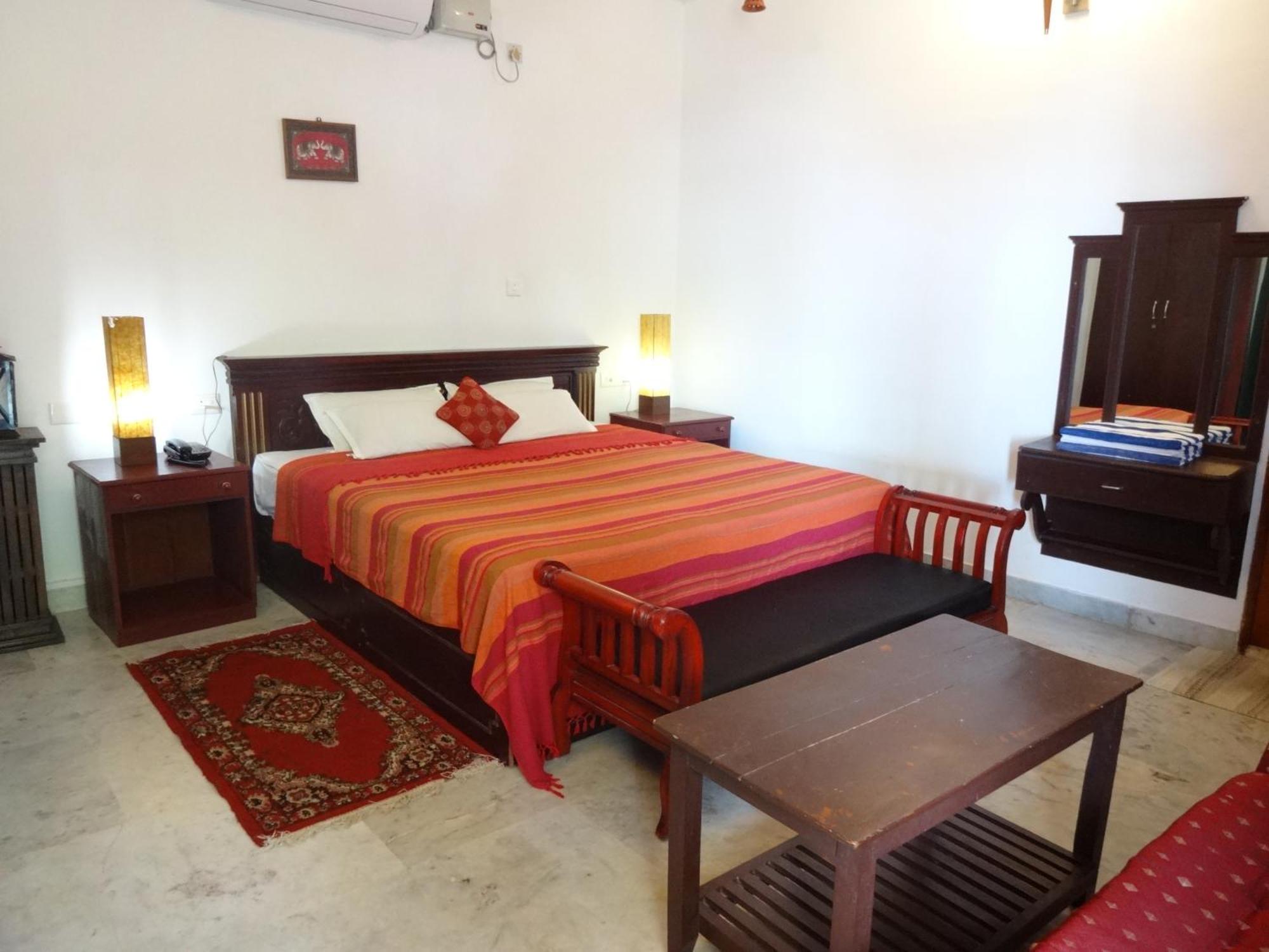 Hill View Beach Resort Varkala Ngoại thất bức ảnh