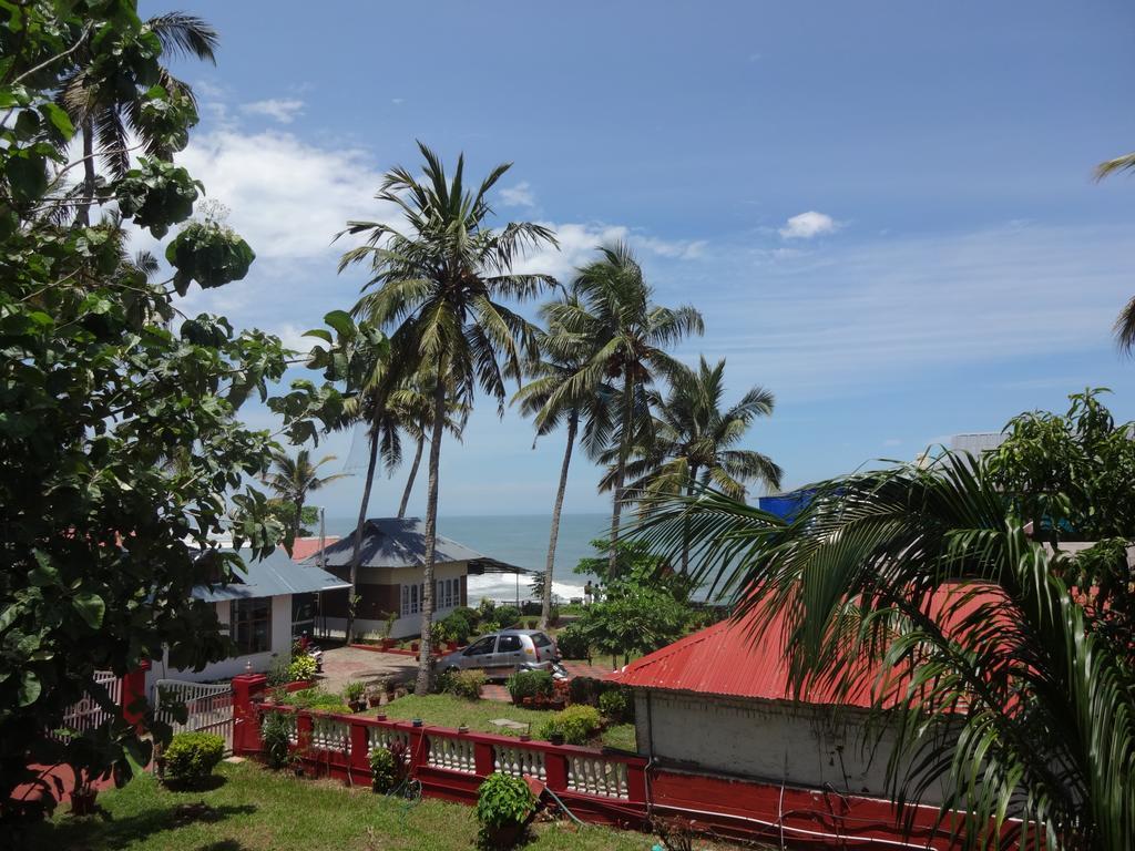 Hill View Beach Resort Varkala Ngoại thất bức ảnh