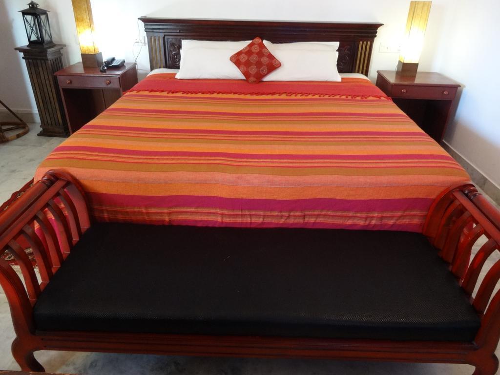 Hill View Beach Resort Varkala Ngoại thất bức ảnh