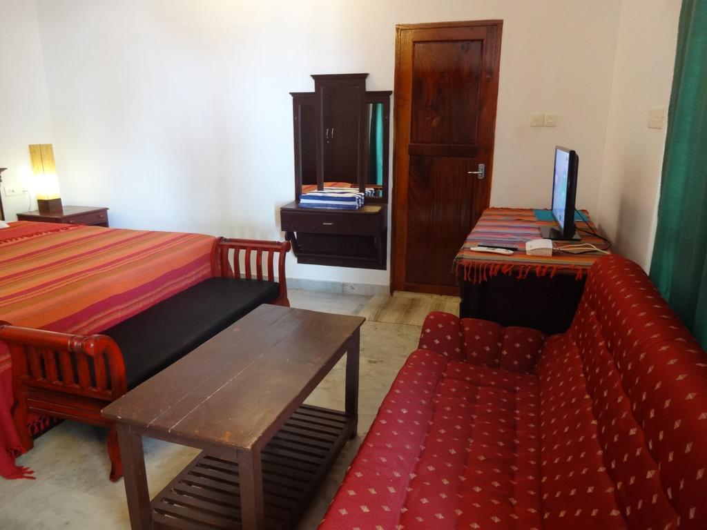 Hill View Beach Resort Varkala Ngoại thất bức ảnh