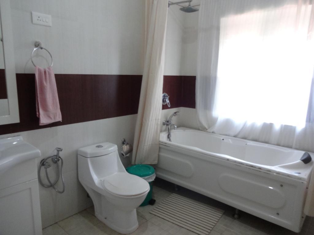 Hill View Beach Resort Varkala Ngoại thất bức ảnh
