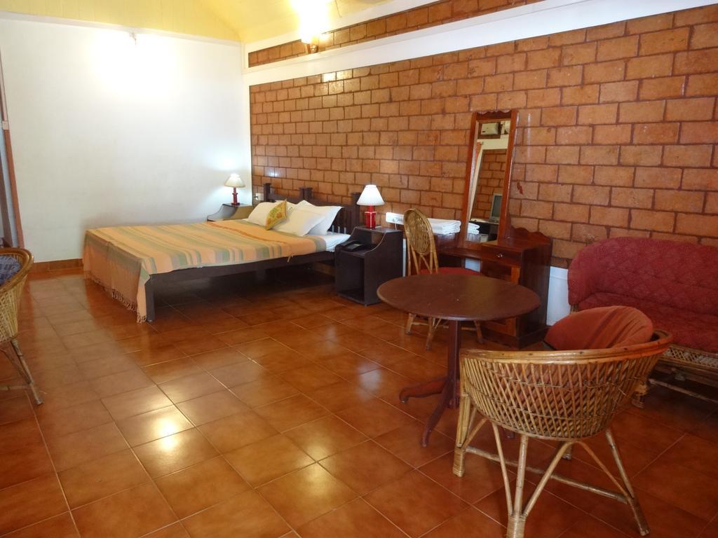 Hill View Beach Resort Varkala Ngoại thất bức ảnh