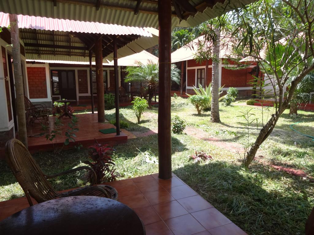 Hill View Beach Resort Varkala Ngoại thất bức ảnh