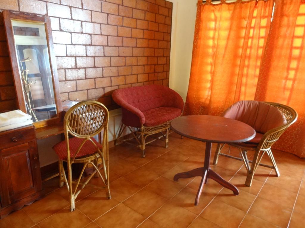 Hill View Beach Resort Varkala Ngoại thất bức ảnh
