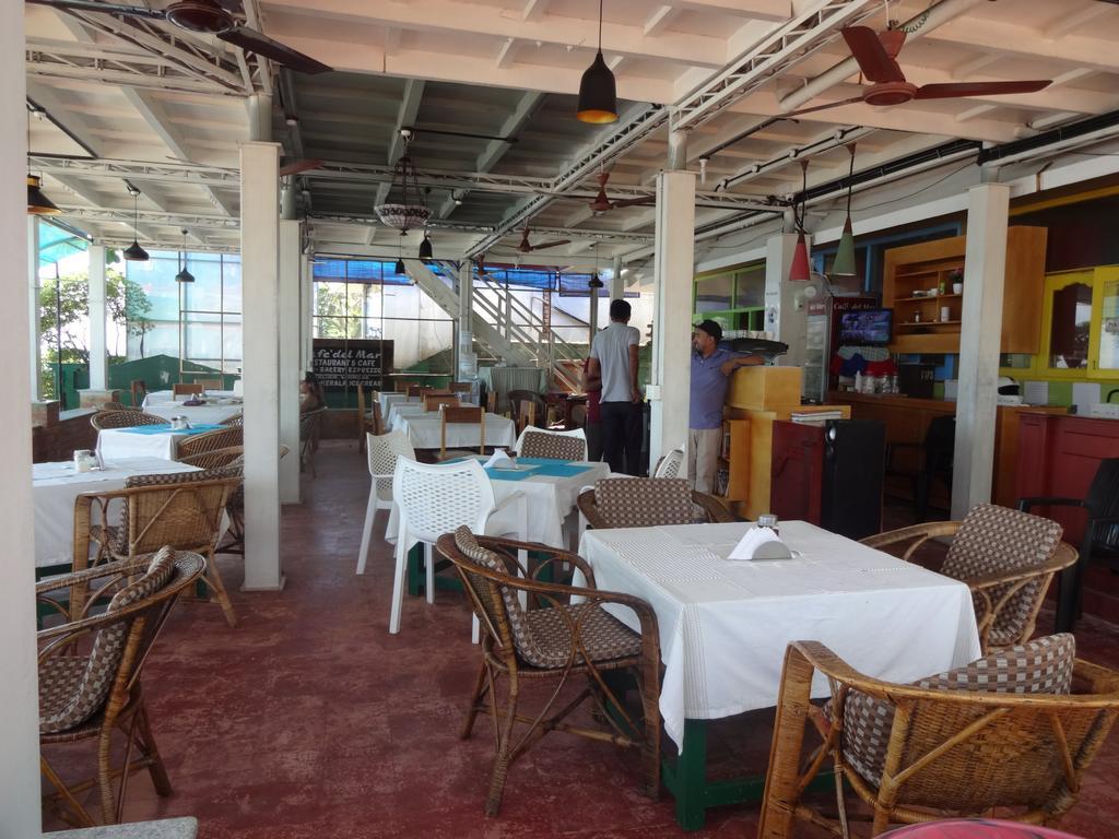 Hill View Beach Resort Varkala Ngoại thất bức ảnh
